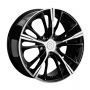 Легковой диск Replay HV67 8x18 5x114,3 ET37 66,6 BKF