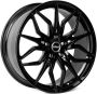 Легковой диск Skill Wheels SL357 9x21 5x127 ET50 71,5 чёрный