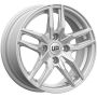 Легковой диск Wheels Up Up125 6x15 4x108 ET27 65,1 Silver classic